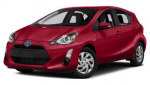 2017 Toyota Prius c